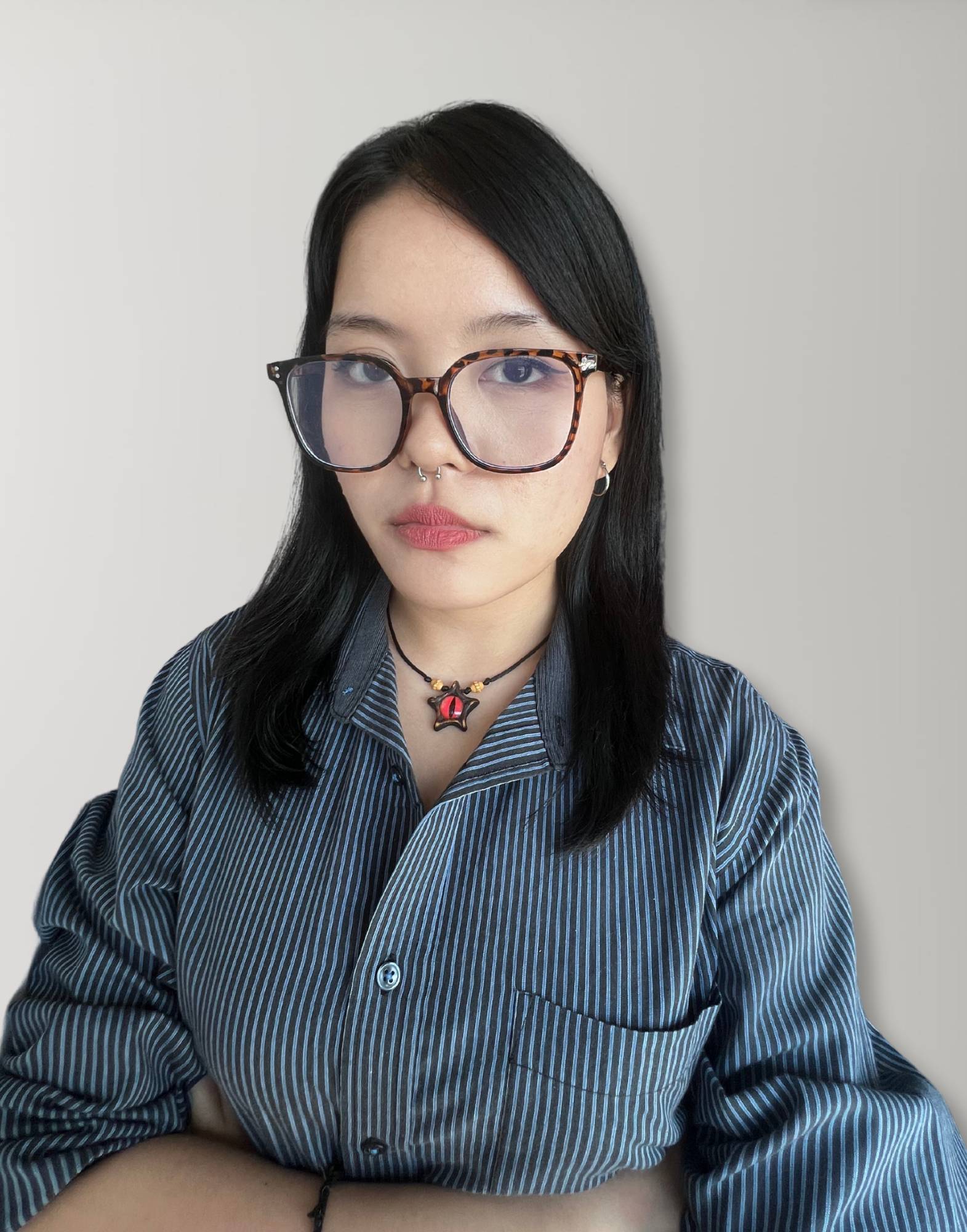 Profile photo of aspiring Filipino filmmaker Hannah Virginia Silvestre